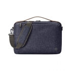 MALETA NB HP 1A218AA NAVY TOPLOAD AZUL DENIM 15