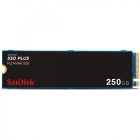 HD SSD M.2 250GB NVME SANDISK PLUS SDSSDA3N-250G26