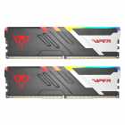 MEM DDR5 32GB 6000 PATRIOT VIPER VENOM RGB (16X2 PVVR532G600C36K