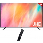 TV 43 SAMSUNG UN43AU7090G 4K/UHD/SMART/LED/HDMI