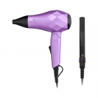 SECADOR DE CABELO MULTILASER ESSENZA EB052 ROXO