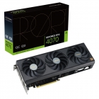 Placa de Vdeo RTX4070 12GB ASUS PROART OC RTX4070-012G GDDR6