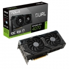 Placa de Vdeo RTX4070 12GB ASUS DUAL 2FAN DUAL-RTX4070-12G