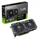Placa de Vdeo Asus GeForce RTX4060 8GB OC Edition Dual  - DUAL-RTX4060-O8G