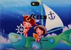 TABLET KEEN A79 KIDS BARCO 2+64GB WIFI AD10