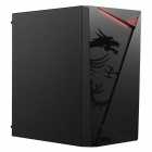 GABINETE MSI MAG SHIELD M301 MICRO ATX TOWER BLK