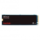 HD SSD M.2 2TB NVME SANDISK PLUS SDSSDA3N-2T00-G26