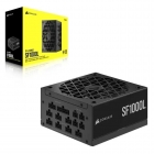 FONTE 1000W CORSAIR SF1000L SFX 80+PLATINUM FULL-MOD
