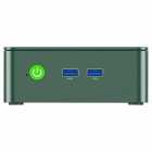 Mini PC Gmktec Nucbox G3 Plus, Intel N100 12th 3.4GHz, 8GB RAM, SSD 512GB, Windows 11 Pro