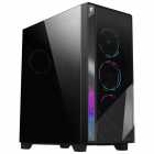 GABINETE GIGABYTE AORUS GB-AC500G C500 GLASS BLACK