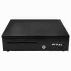 GAVETA DE DINHEIRO FTX LAS-405 RJ11 5BILL/5M X420M