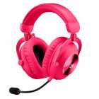 FONE LOGITECH G PRO X2 LIGHTSPEED WIRELESS MAGENTA