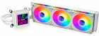 COOLER WATER LIAN LI GA II LCD SL-INF 360 WHITE 1700/AM5/3FAN