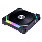 COOLER FAN LIAN LI SL120 V2 RGB BLACK 1FAN 120MM