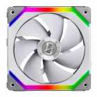 COOLER FAN LIAN LI SL120 RGB 1FAN WHITE 120MM