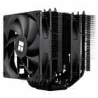 Air Cooler CPU Thermalright Phantom Spirit 120 SE Black TL-C12B V2*2, Preto, 120MM, Intel 115X/1200/1700/1851, AMD AM4/AM5