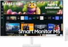 MON 32 SAMSUNG LS32CM501ENXZA SMART 4MS/60HZ WHITE