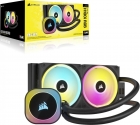 COOLER WATER CORSAIR H100I RGB AIO ICUE LINK