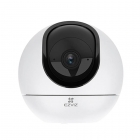 CAMERA IP EZVIZ WIFI CS-C6 4MP W2 4MM 360 2K+SMART