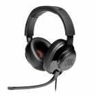 FONE JBL QUANTUM 200 C/MICROFONE PRETO