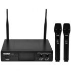 MICROFONE PROSPER P-6184 WIRELESS PROFISSIONAL