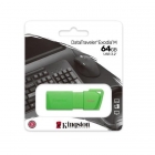 PEN DRIVE 64GB KINGSTON KC-U2L64-7LG EXODIA GREEN