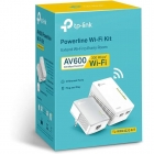 REPETIDOR TP-LINK TL-WPA4220 POWERLINE AV600 PCK-2