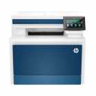 IMP HP LASERJET PRO 4303FDW 220V WIFI WHITE/BLUE