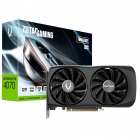 Placa de Vdeo RTX4070 12GB ZOTAC TWIN EDGE OC EDITION 2FAN