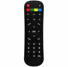 CONTROLE P/ RECEPTOR UNITV S1 - PRETO