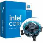 Processador Intel Core i5 14400, 2.5GHz (4.7GHz Max Turbo), Socket LGA 1700, 20MB, Box