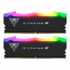MEM DDR5 32GB 7800 PATRIOT VIPER XTREME RGB 16X2 PVXR532G78C38K BLACK