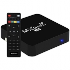 RECEPTOR TV BOX MXQ PRO GO 8K 512GB/128/ADR.10 BLK