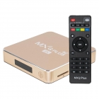 RECEPTOR TV BOX MXQ PLUS 8K 5G 128GB/512/GOLD
