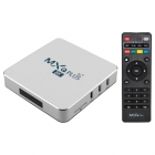 RECEPTOR TV BOX MXQ PLUS 8K 5G 128GB/512/WHITE