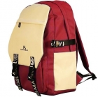 MOCHILA NB SATE KANDEXS A-KP8123 VERMELHO 15.6