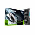Placa de Vdeo RTX4070 SUPER 12GB ZOTAC TWIN EDGE GDDR6X ZT-D40720E-10M, 9288-5N710-201Z