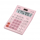 CALCULADORA CASIO GR-12C 12DIGITOS PINK