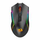 MOUSE REDRAGON M693-RGB TRIDENT WIRELESS BLACK