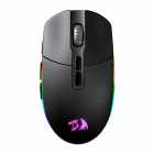 MOUSE REDRAGON M719-RGB-PRO INVADER WIRELEES BLK