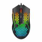 MOUSE REDRAGON M987P-K REAPING ELITE RGB USB BLACK