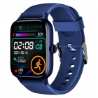 RELOGIO SMART BLULORY GLIFO RS4 BLUE