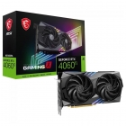 Placa de Vdeo RTX4060TI 8GB MSI GAMING X 912-V515-069 GDDR6