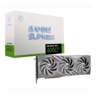 Placa de Vdeo MSI NVIDIA GeForce RTX4060 Ti 16GB Gaming X Slim White Edition