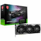 Placa de Vdeo MSI NVIDIA GeForce RTX4070 Ti SUPER 16GB Gaming X Slim GDDR6X, 912-V513-625