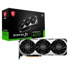Placa de Vdeo MSI NVIDIA GeForce RTX4070 Ti SUPER 16GB Ventus 3X OC Edition