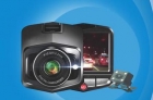 CAMERA P/ CARRO SATE A-DVR051 12MP FHD 2 CAM