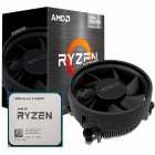 Processador AMD Ryzen 5 5600GT 3.6GHz (4.6GHz Max Turbo) Socket AM4 19MB Box
