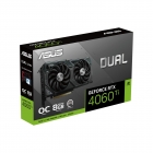 Placa de Vdeo RTX4060TI 8GB ASUS DUAL OC DUAL-RTX4060TI-08G