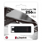 PEN DRIVE 256GB KINGSTON DT70/256GB DATATRAVELER